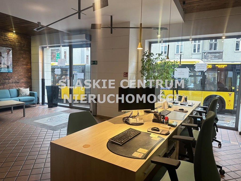 Lokal użytkowy na wynajem Katowice, Śródmieście, Kopernika  107m2 Foto 3