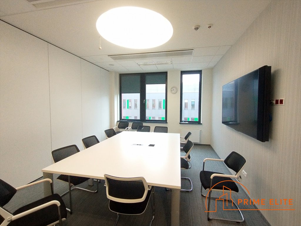 Nowoczesne biuro 275 m2 w Parku na Ursynowie z dużym parkingiem Warszawa, Ursynów Wyczółki, Poleczki  275m2 Foto 1