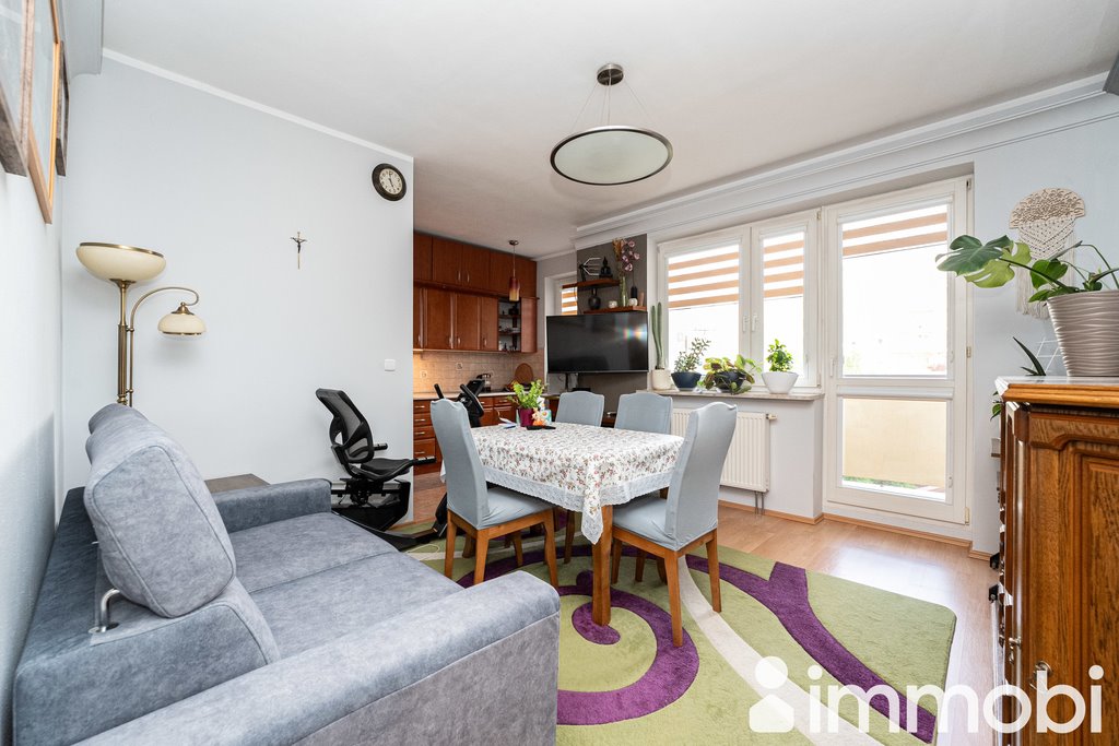 Na sprzedaż przestronne 2-pokojowe mieszkanie 43,79 m² na Mokotowie Warszawa, Mokotów, Siekierki, Bluszczańska  44m2 Foto 1