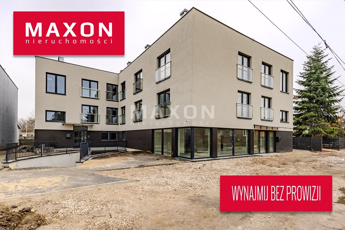 Na wynajem nowoczesny lokal usługowy 169 m² z witrynami Warszawa, Włochy, ul. Nasienna  169m2 Foto 1