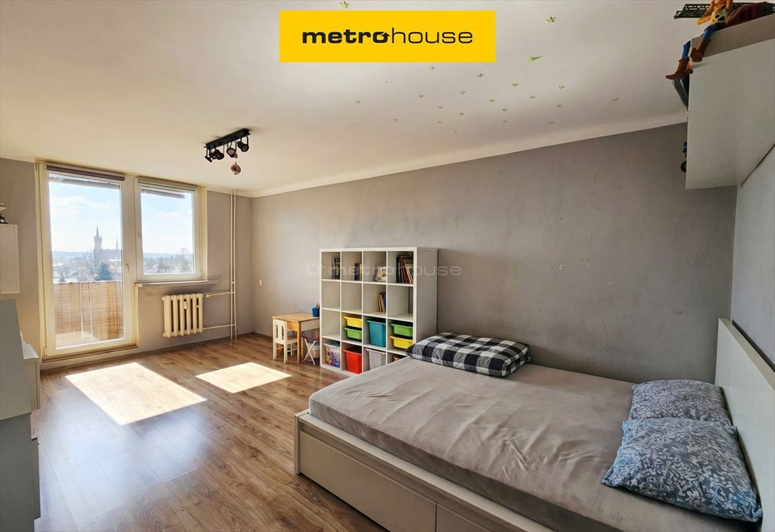 Przestronne 46 m² z balkonem i komórką w Zgierzu Zgierz  46m2 Foto 1