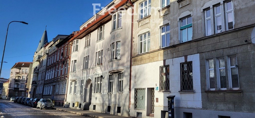 Mieszkanie dwupokojowe na sprzedaż Słupsk, Zygmunta Krasińskiego  62m2 Foto 2