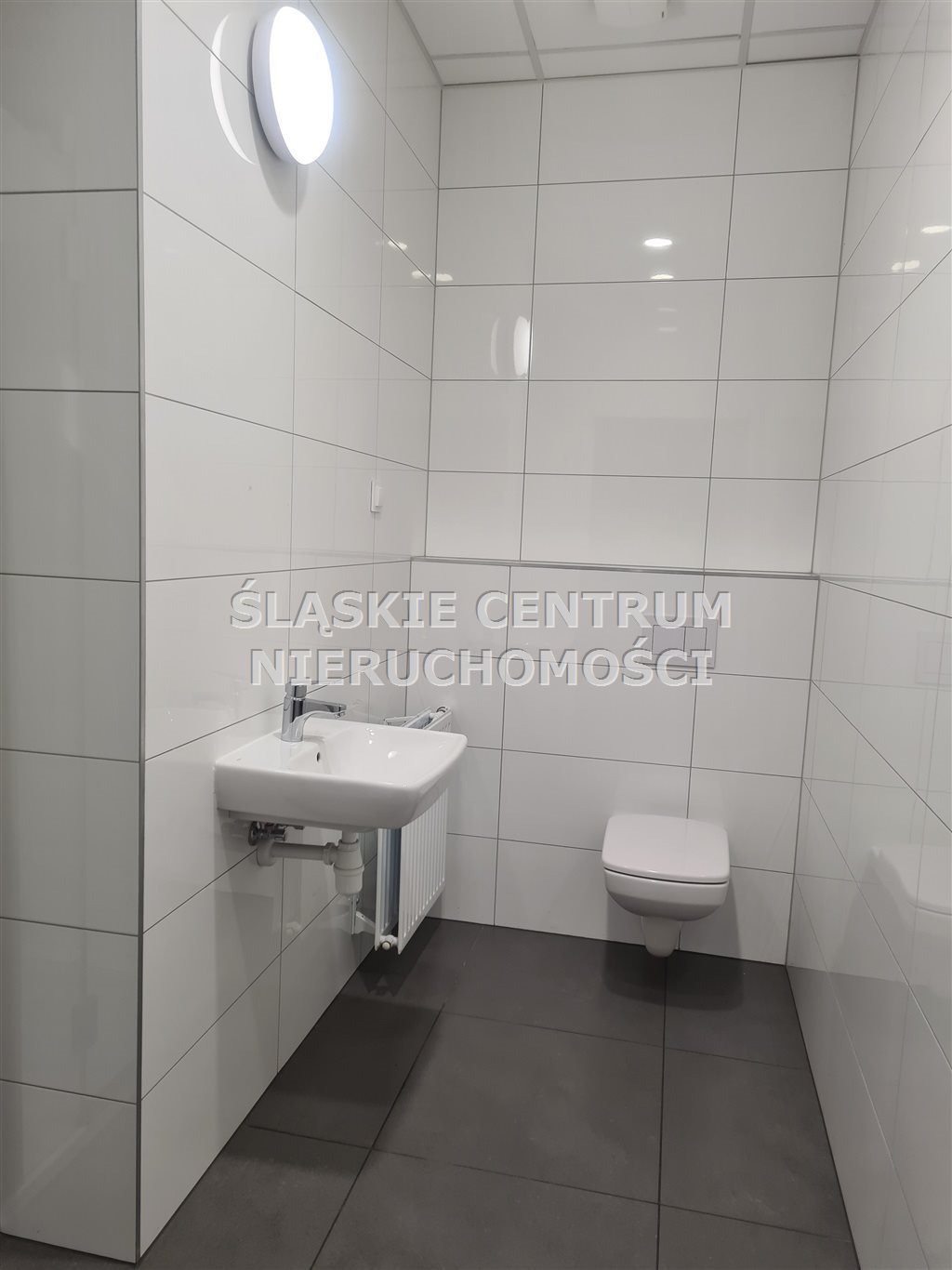 Lokal użytkowy na wynajem Sosnowiec, Stary Sosnowiec, Hallera  140m2 Foto 10