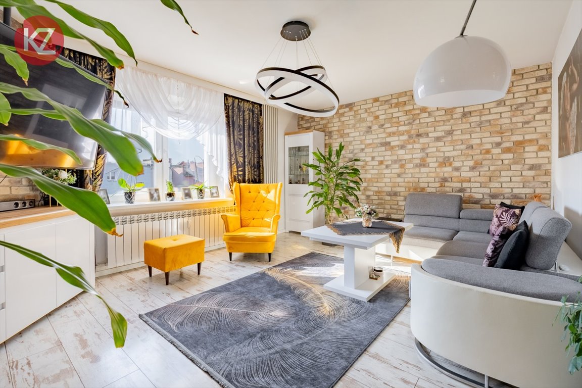 Nowoczesne 3-pokojowe mieszkanie 72,5 m2 w centrum Piły Piła, Śródmieście, Żeleńskiego  73m2 Foto 1