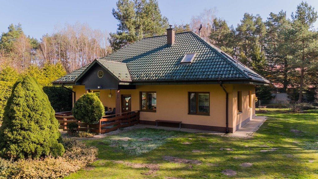Dom na sprzedaż Skaryszew, Podolszyny  204m2 Foto 1