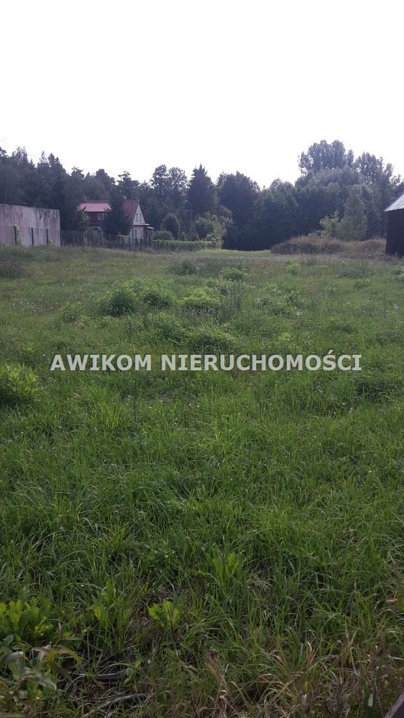 Działka 5500m² z dostępem do mediów i planem zagospodarowania Radziejowice, Kuklówka Zarzeczna  5 500m2 Foto 1