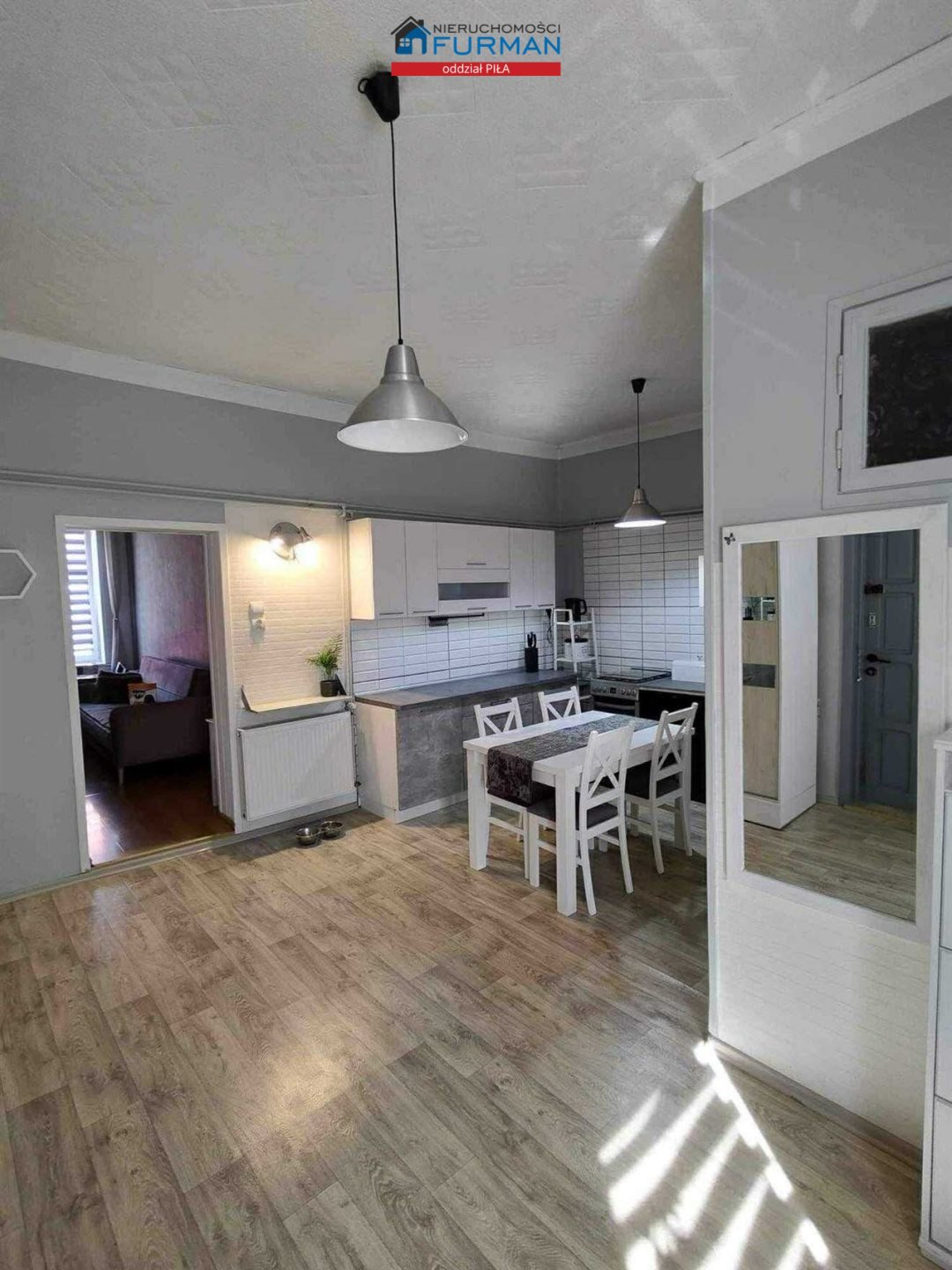 Mieszkanie na sprzedaż Chodzież  60m2 Foto 1