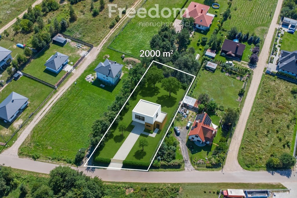 Działka inna na sprzedaż Brańszczyk, Przyjemna  2 000m2 Foto 1