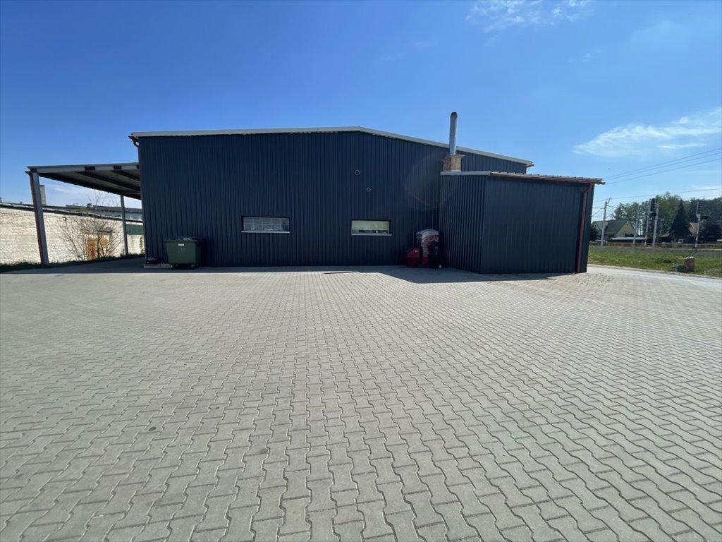 Zapraszam do obejrzenia 820 m² budynku usługowo-handlowego w Czyżewie: Czyżew
