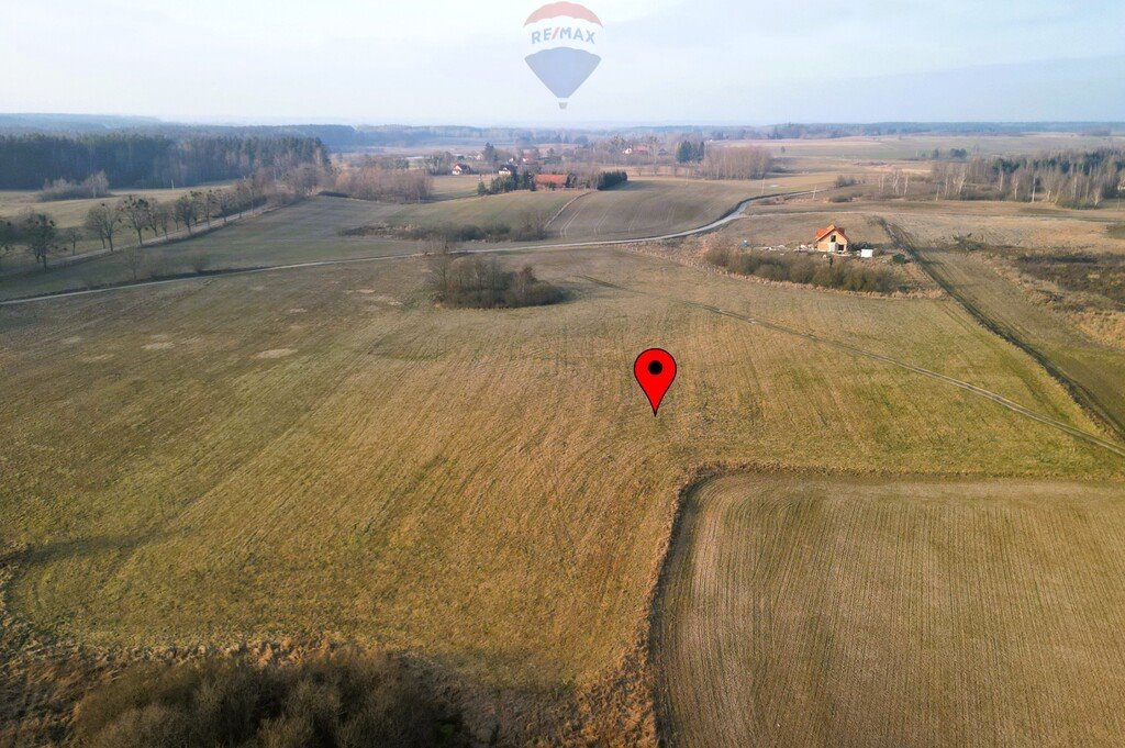Działka budowlana na sprzedaż Purda  1 990m2 Foto 1