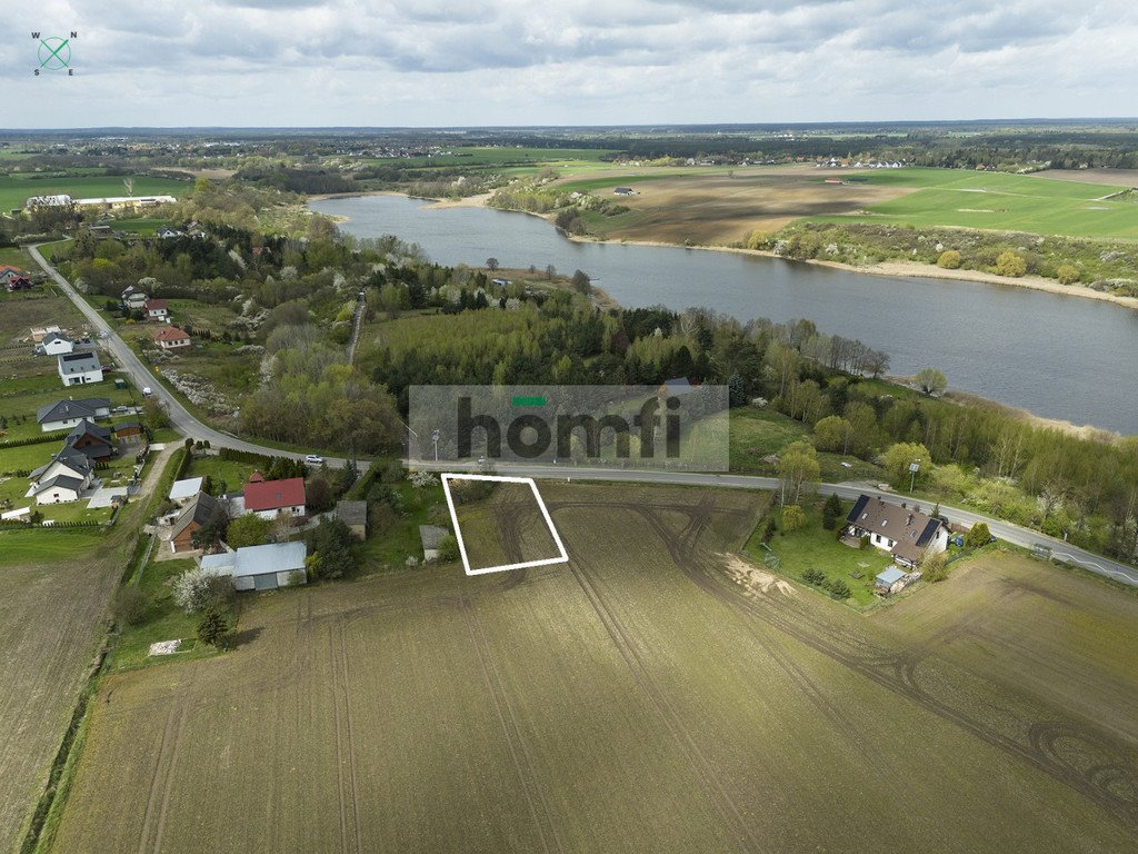 Działka budowlana na sprzedaż Góra  1 306m2 Foto 9