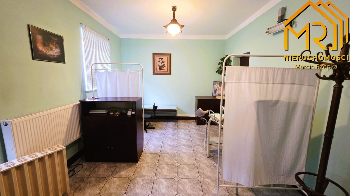 Lokal usługowy 28 m2 w centrum Tarnowa z podjazdem Tarnów  28m2 Foto 1