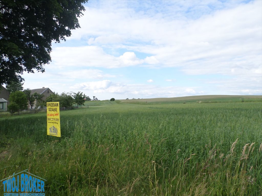 Działka budowlana na sprzedaż Parchowo  1 021m2 Foto 5