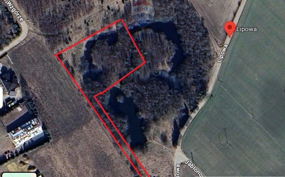 Działka siedliskowa na sprzedaż Glincz, Jabłonowa  4 678m2 Foto 1