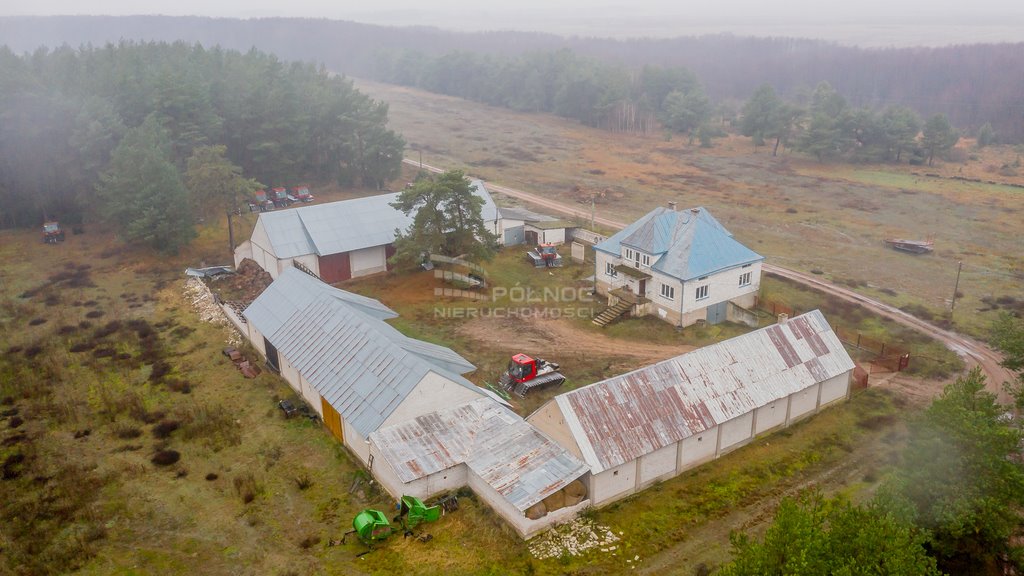 Działka rolna na sprzedaż Olszowa Droga  228 800m2 Foto 4