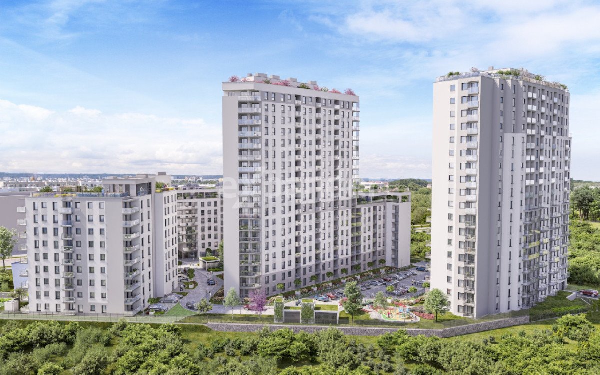 Mieszkanie czteropokojowe  na sprzedaż Gdańsk, Nowy Port  88m2 Foto 1