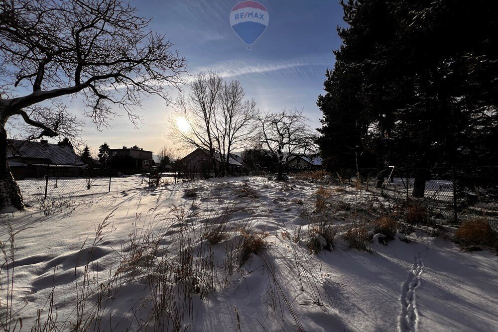 Działka budowlana z widokiem na góry w Wilkowicach Wilkowice  846m2 Foto 1