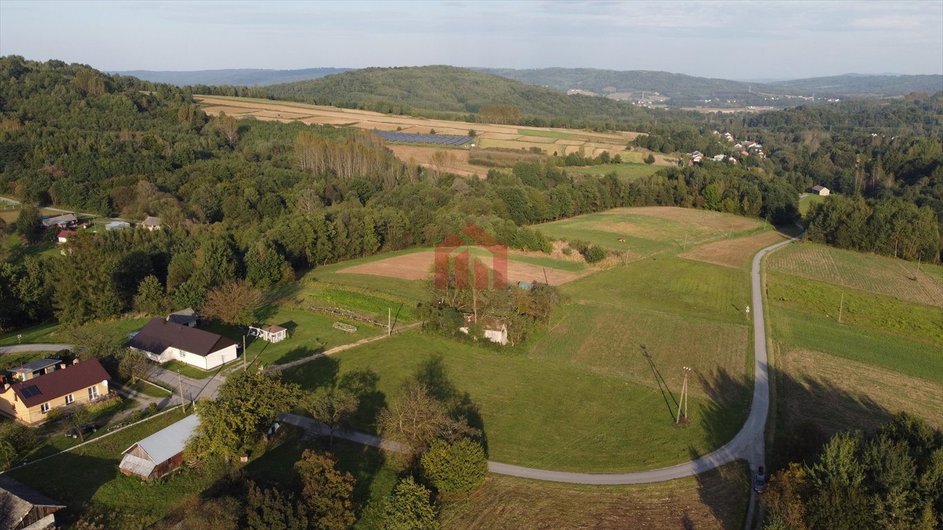 Działka budowlana na sprzedaż Zagórze  2 700m2 Foto 5