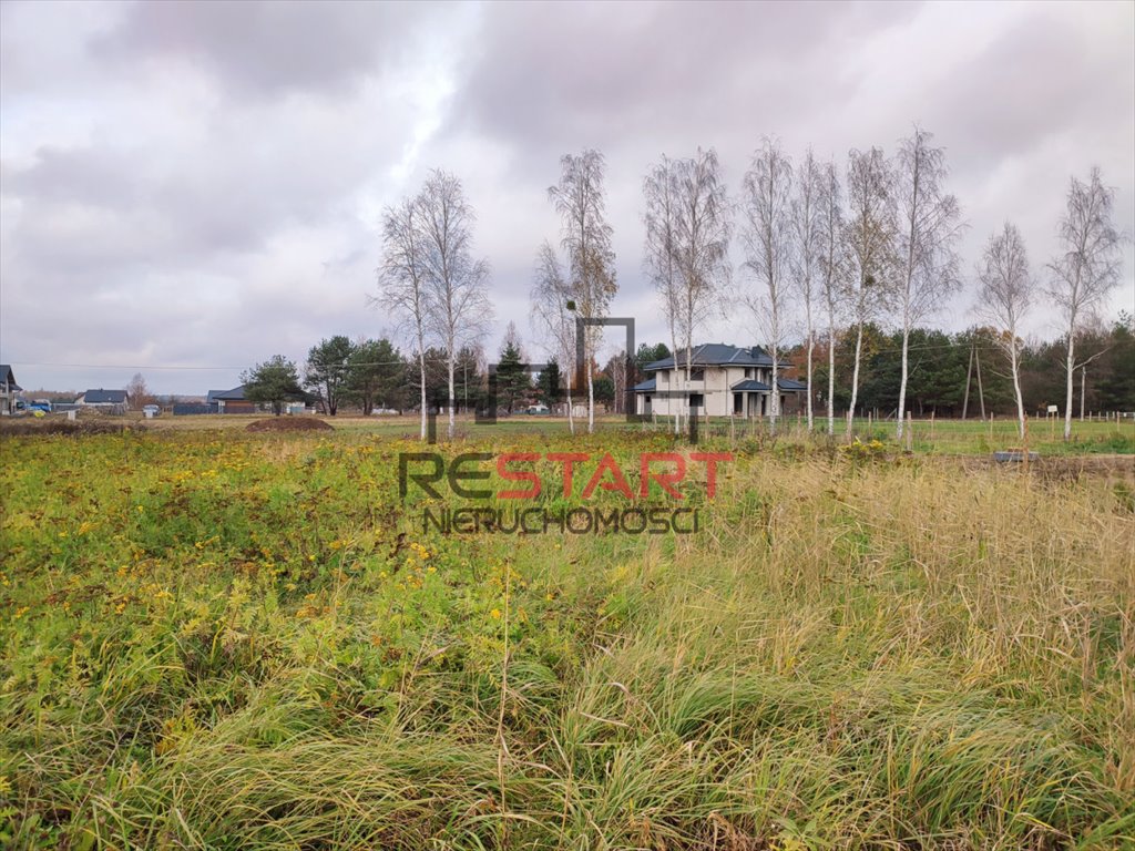 Działka budowlana na sprzedaż Żelechów  1 700m2 Foto 5