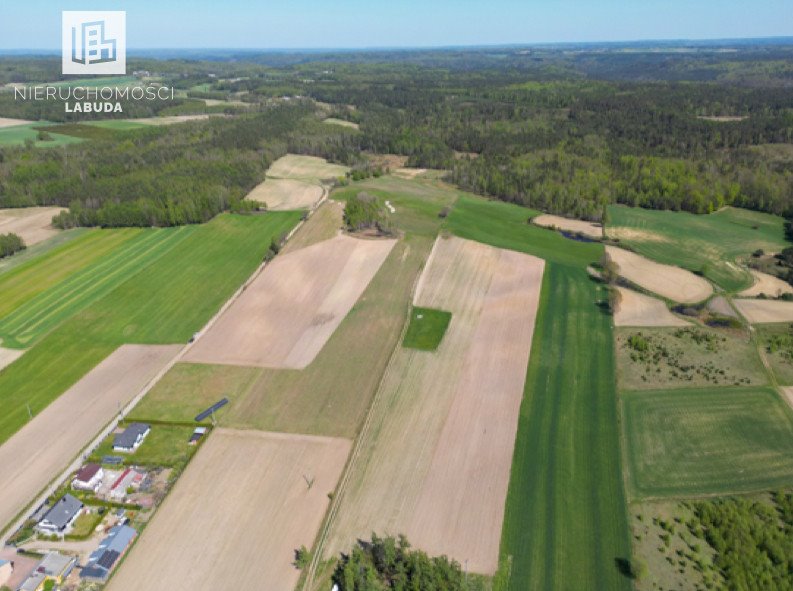 Działka budowlana na sprzedaż Kętrzyno  78 570m2 Foto 4