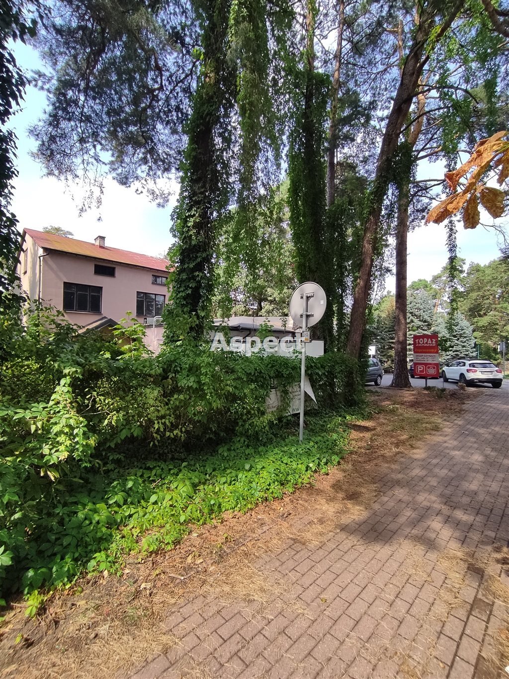 Dom na sprzedaż Wyszków, Rybienko Leśne  486m2 Foto 1