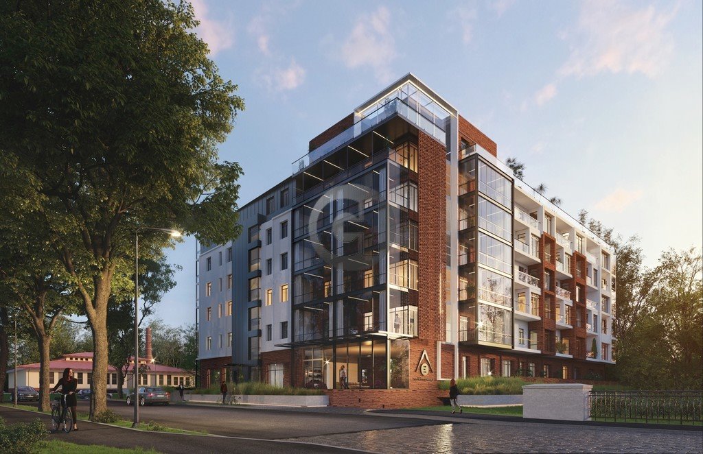 Lokal handlowo-usługowy 147 m² w nowoczesnym apartamentowcu polecam!: Gorzów Wielkopolski Śródmieście