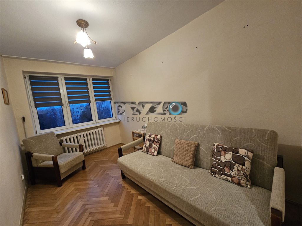 Mieszkanie trzypokojowe na sprzedaż Puławy, Puławy, Teofila Cichockiego  49m2 Foto 1