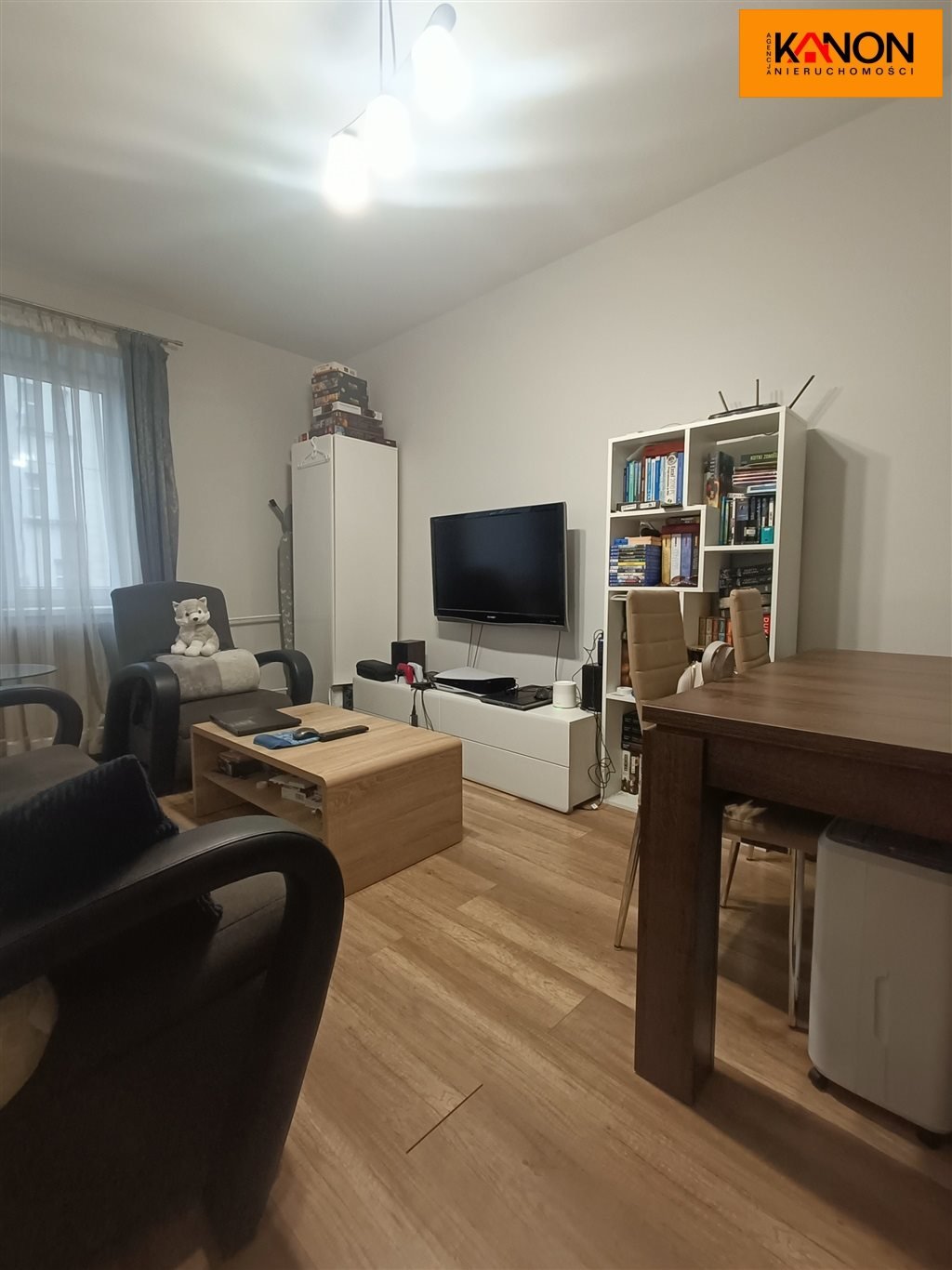 Mieszkanie dwupokojowe na wynajem Bielsko-Biała, Górne Przedmieście  48m2 Foto 1