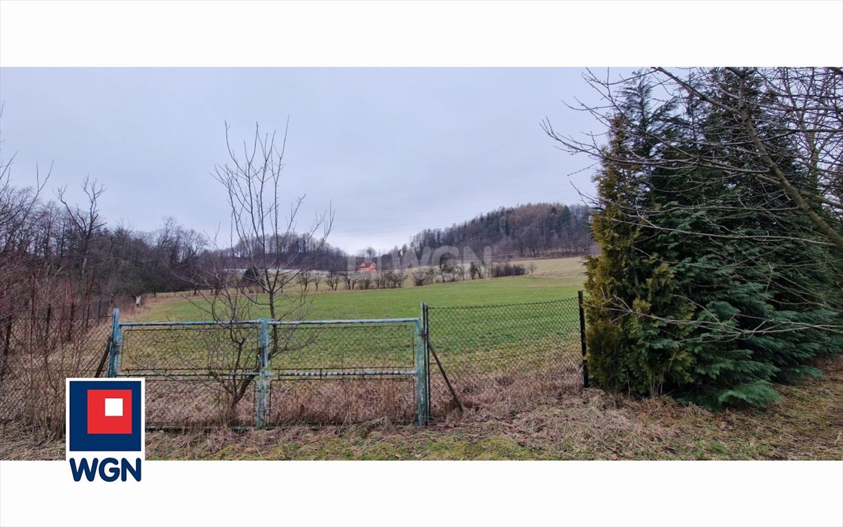 Widokowa działka 3000 m² w Ustroniu z lasem i strumykiem Ustroń, Brody  3 000m2 Foto 1