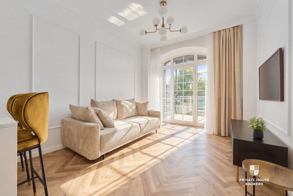 Loft 3 pok. w Różance, pełne wyposażenie, miejsce polecam! Wrocław, Różanka, Różanka, Młynarska  57m2 Foto 1