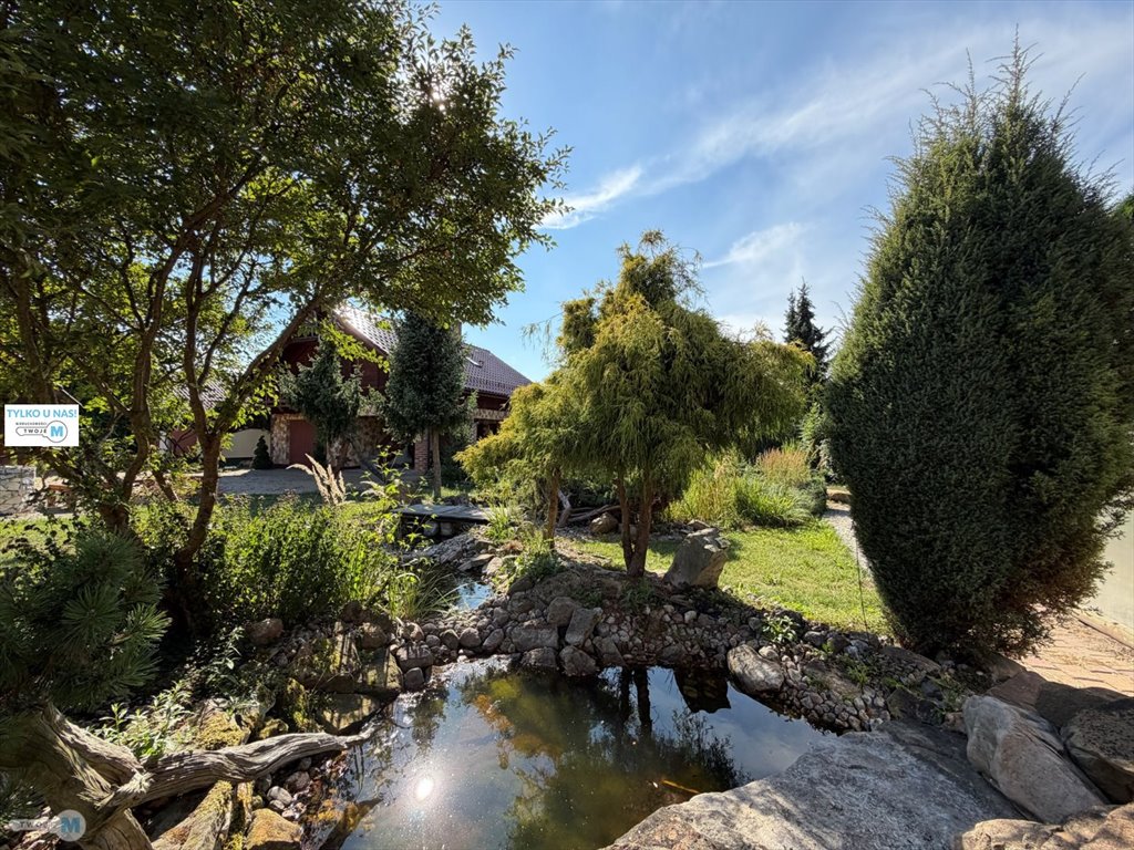 Sprzedam dom z dwoma budynkami i ogrodem 162 m² w Włoszczowie Włoszczowa, Oleszno  162m2 Foto 1