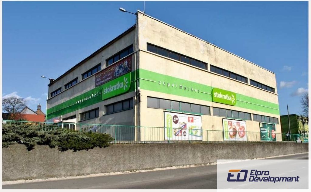 Uniwersalny lokal 1079 m² z dużą działką w Radziejowie Radziejów  1 079m2 Foto 1