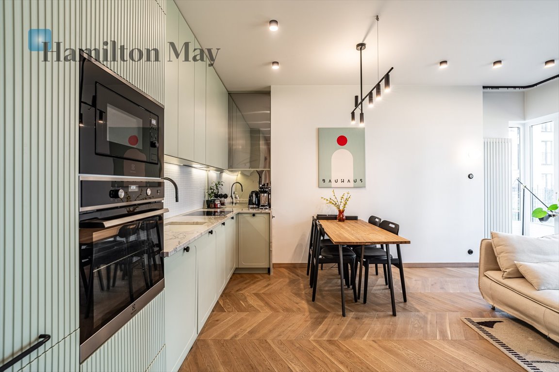 Polecam nowoczesne 49 m² z tarasem 22 m² w Krakowie Kraków, Podgórze, Romana Kiełkowskiego  49m2 Foto 1