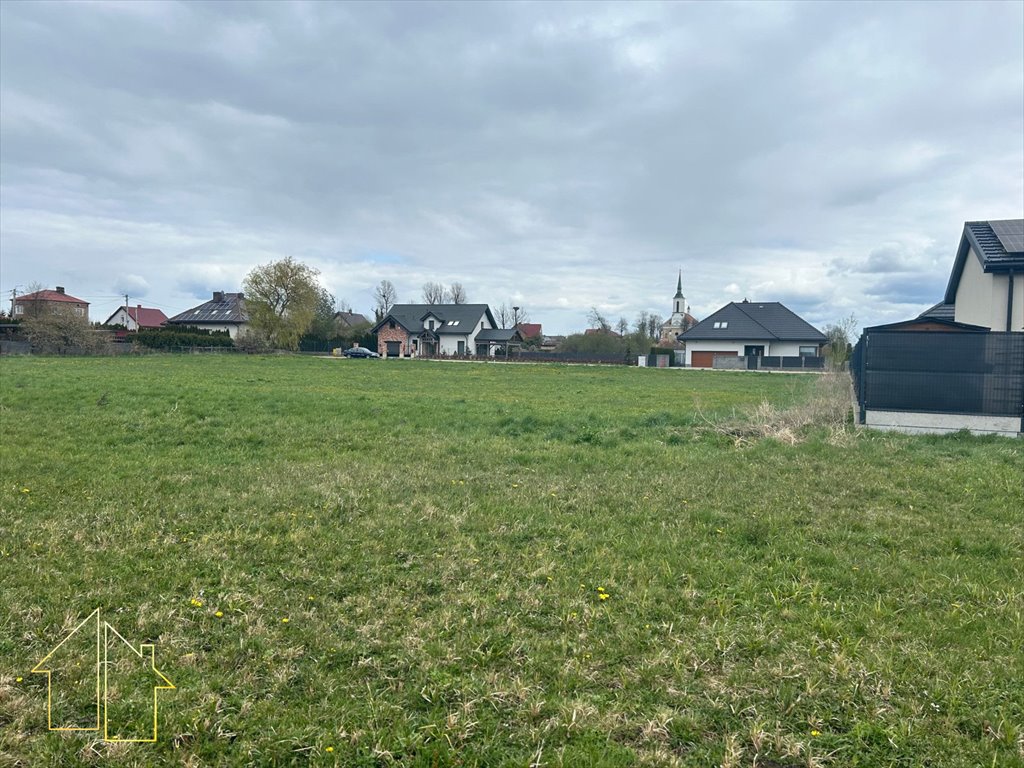 Polecam działkę 1713 m² z warunkami zabudowy w Dobrzyniewie Kościelnym Dobrzyniewo Kościelne  1 713m2 Foto 1
