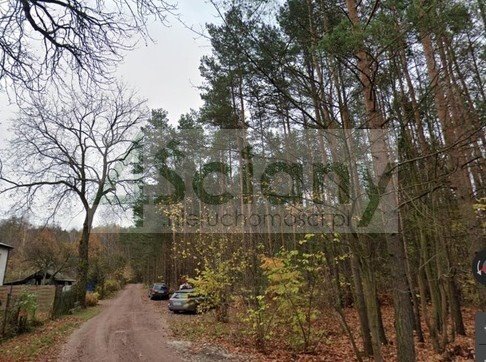 Działka 1593 m² pod zabudowę jednorodzinną, Wawer Warszawa, Wawer  1 593m2 Foto 1