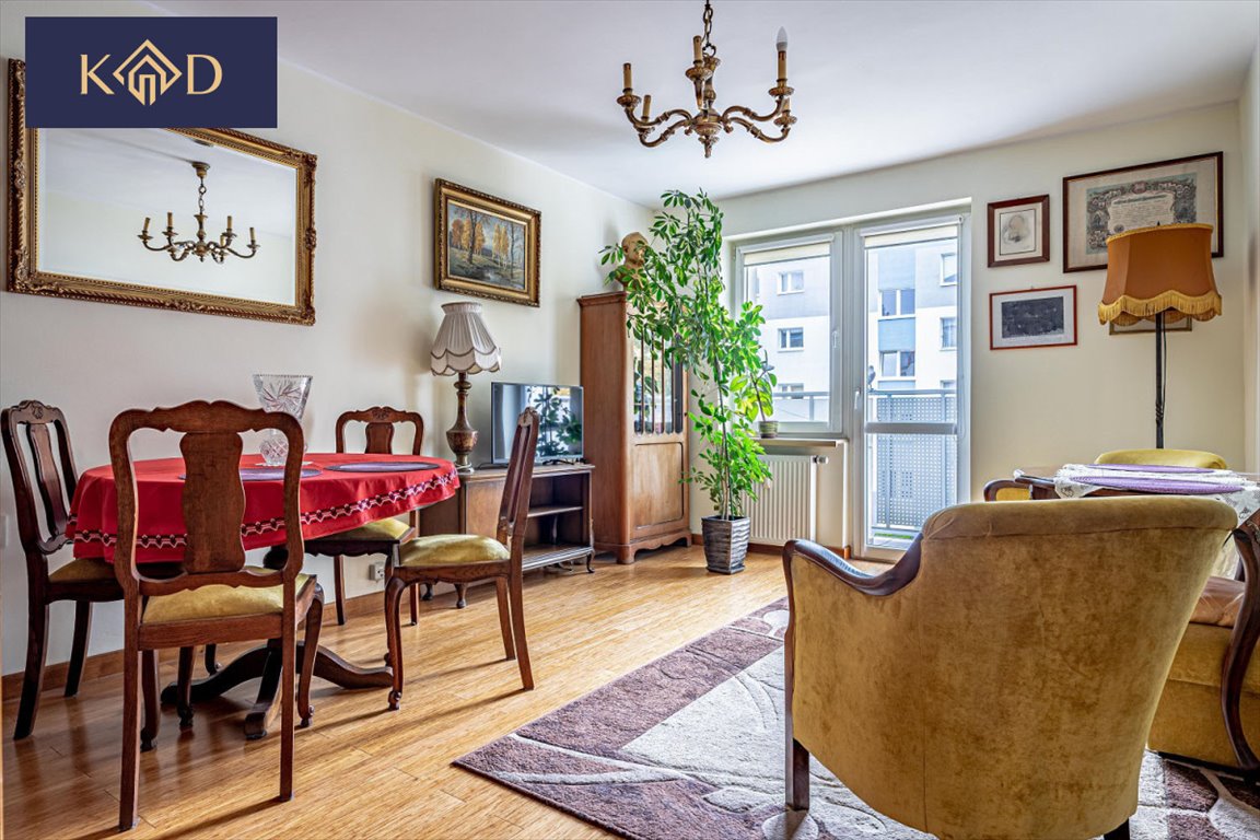 Dwupokojowe mieszkanie 41,8 m2 z balkonem, po remoncie Poznań, Grunwald, Raszyńska  42m2 Foto 1