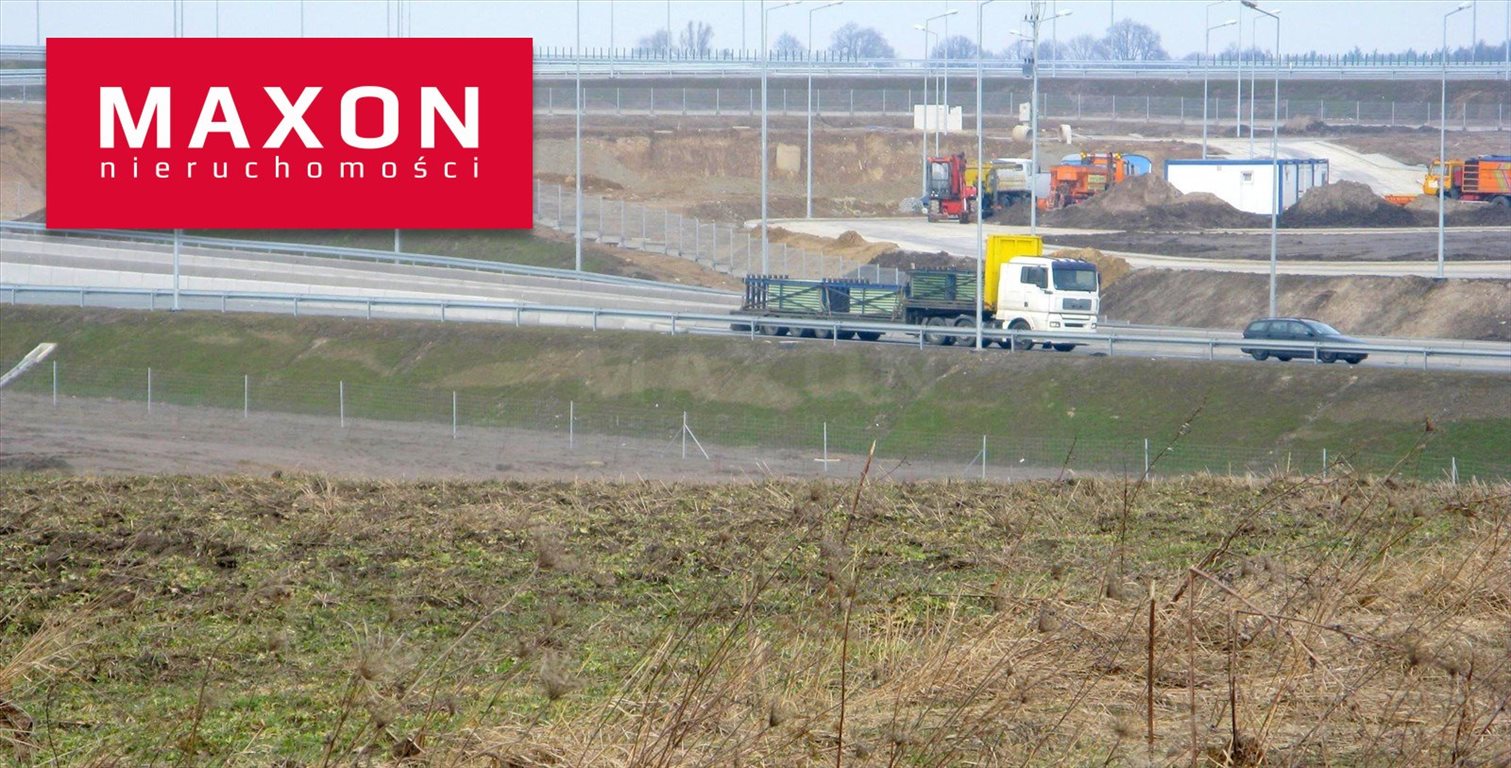 Działka inwestycyjna pod dzierżawę Warszawa, Włochy, Jutrzenki 12 000m2 Foto 1 Działka inwestycyjna pod dzierżawę Warszawa, Włochy, Jutrzenki 12 000m2 Foto 1