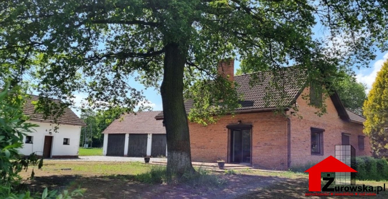 Dom z kominkiem, fotowoltaiką i widokiem na rzekę - polecam Zborowskie, Stasiowe  160m2 Foto 1