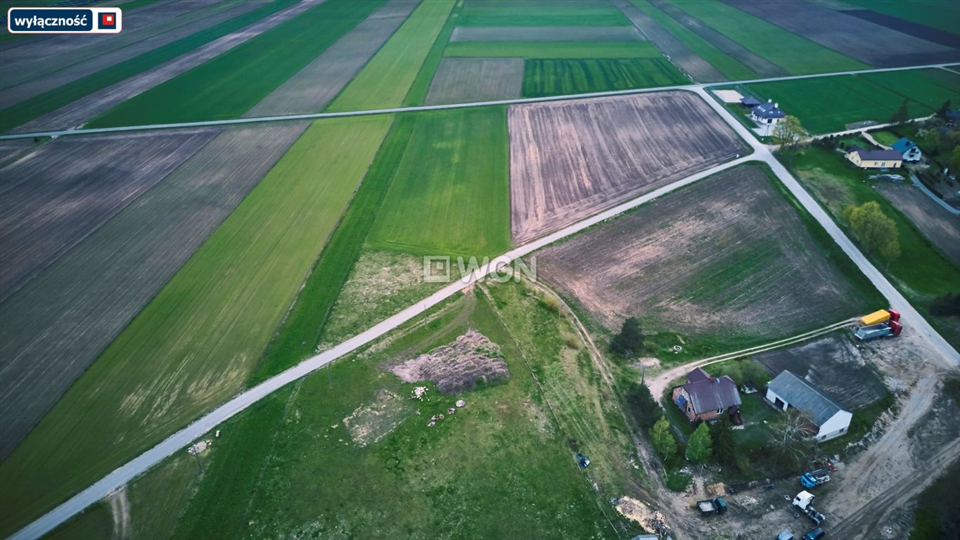 Działka budowlana na sprzedaż Małe Raczki  1 306m2 Foto 1