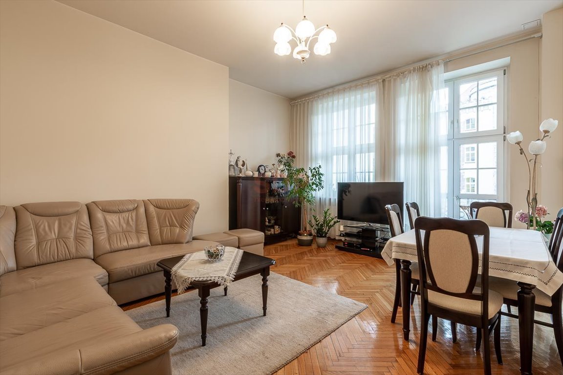 Do sprzedania przestronne 90 m² mieszkanie na Rynku we Wrocławiu Wrocław, Stare Miasto, Stare Miasto, Rynek  90m2 Foto 1