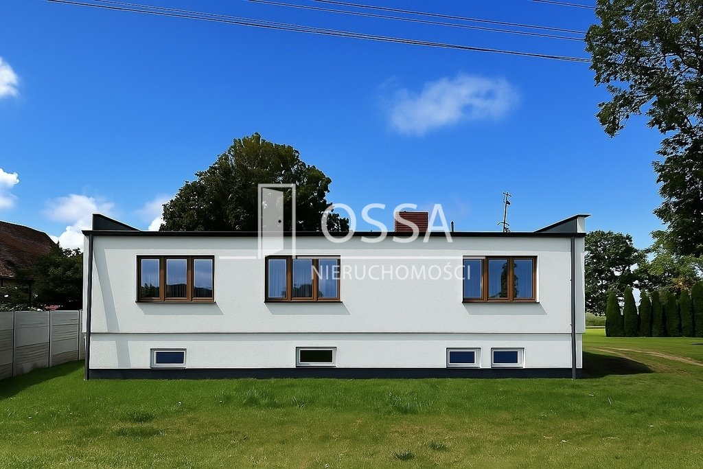 Dom na sprzedaż Cedry Małe, Nowa  130m2 Foto 1