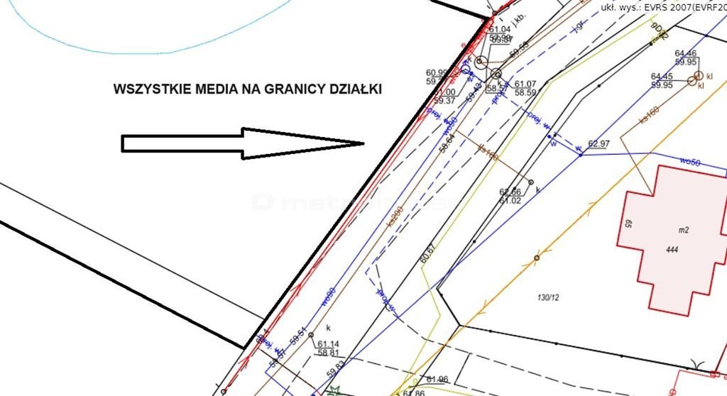 Działka inna na sprzedaż Leśniewo, Piaskowa  6 500m2 Foto 4