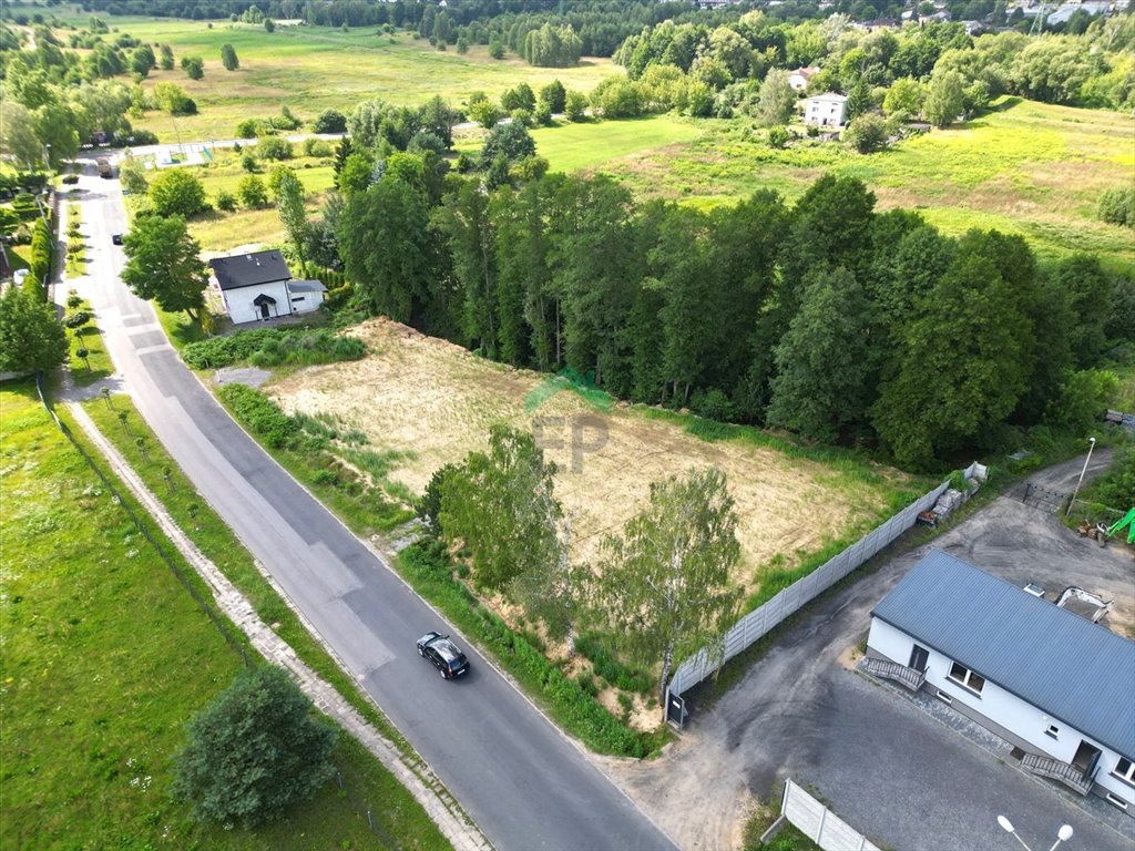 Działka budowlana na sprzedaż Częstochowa, Stradom  2 324m2 Foto 4