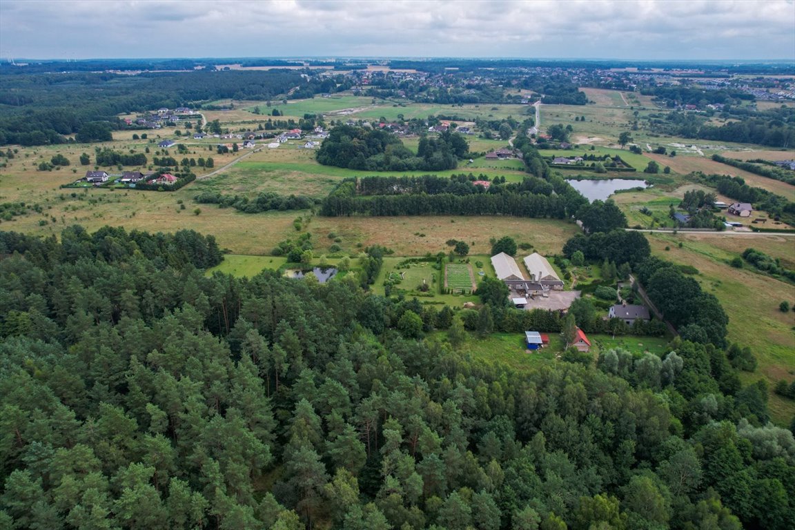 Działka budowlana na sprzedaż Niewierowo, Niewierowo  1 573m2 Foto 4