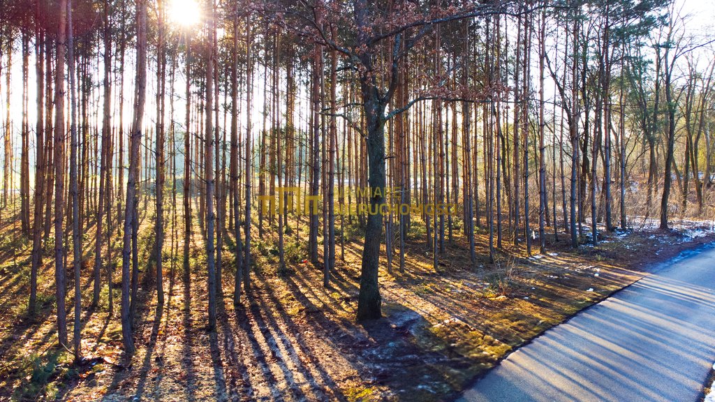 Działka budowlana na sprzedaż Kaczaki  1 650m2 Foto 6