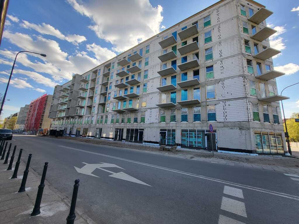 Lokale handlowo-usługowe od 35 m² na wynajem w Łodzi Łódź, Wodna  35m2 Foto 1