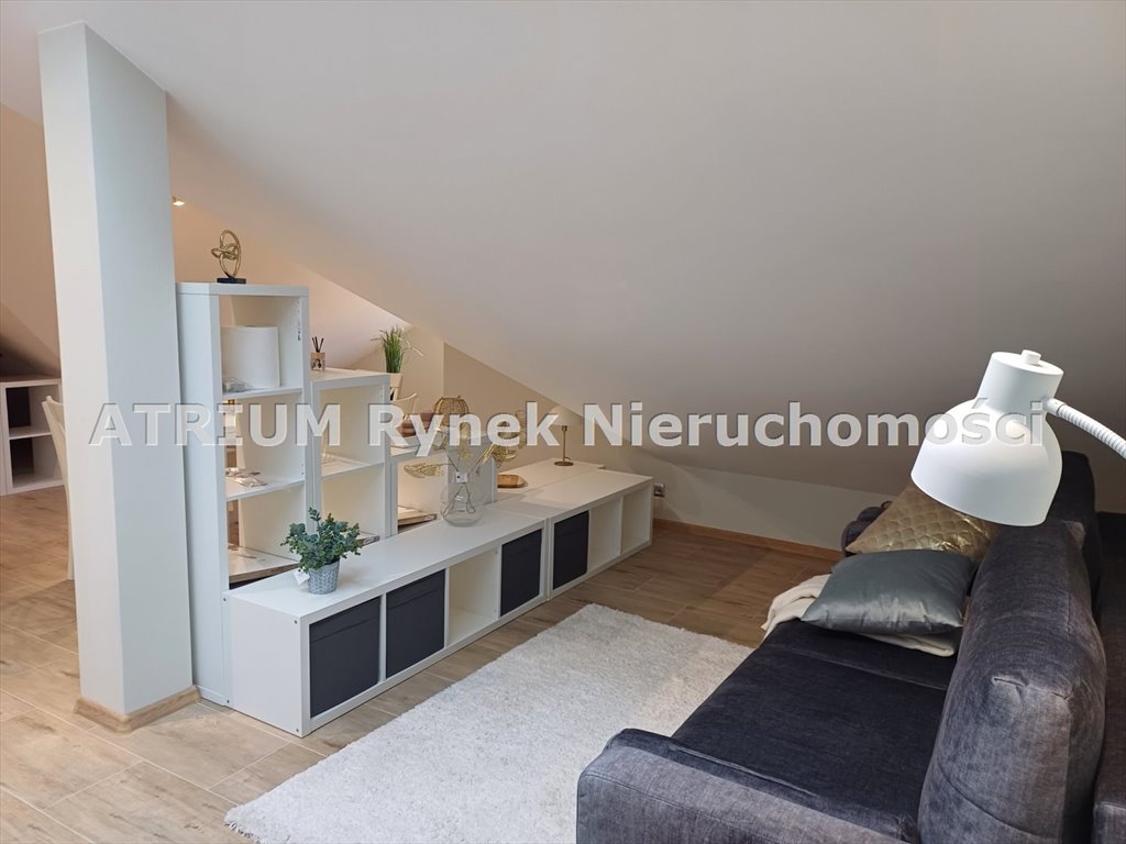 Nowoczesne 39 m² - parking - wysoki standard w Piotrkowie Piotrków Trybunalski, Szczekanica  39m2 Foto 1