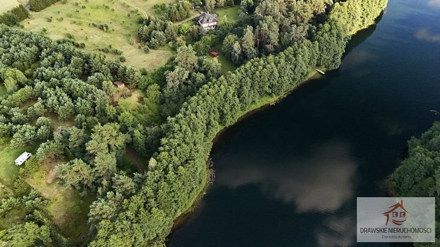 Działka rekreacyjna na sprzedaż Żabin, Żabin  668m2 Foto 6