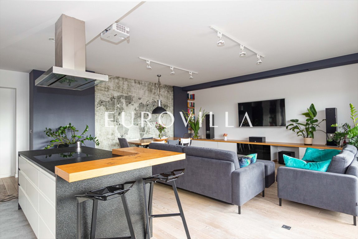 Mieszkanie czteropokojowe  na wynajem Warszawa, Mokotów Sadyba, Konstancińska  109m2 Foto 1