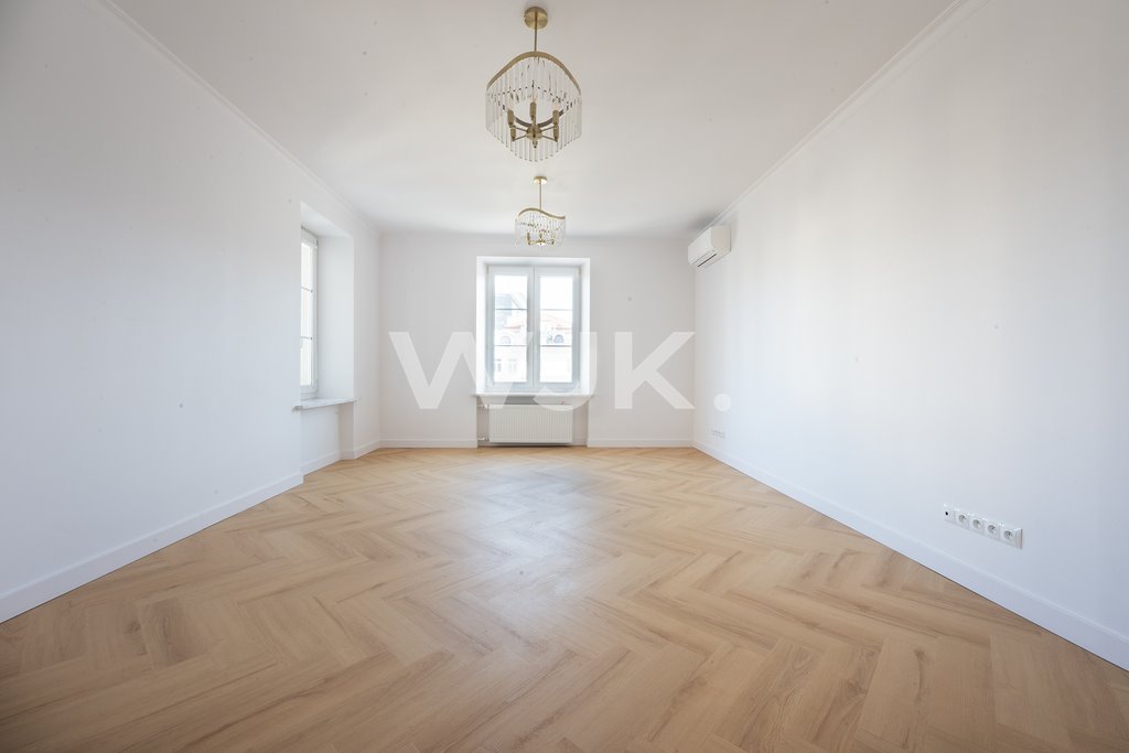 Przestronne 105m2 na biuro lub mieszkanie w kamienicy z 1929 r. Warszawa, Śródmieście, Śródmieście Południowe, Aleja Niepodległości  105m2 Foto 1